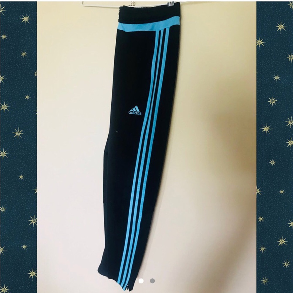 Adidas Three Stripes Climacool Pants